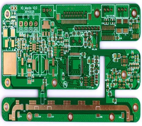 Professional Microwave RF PCB Circuit Design and PCB Manufacturing