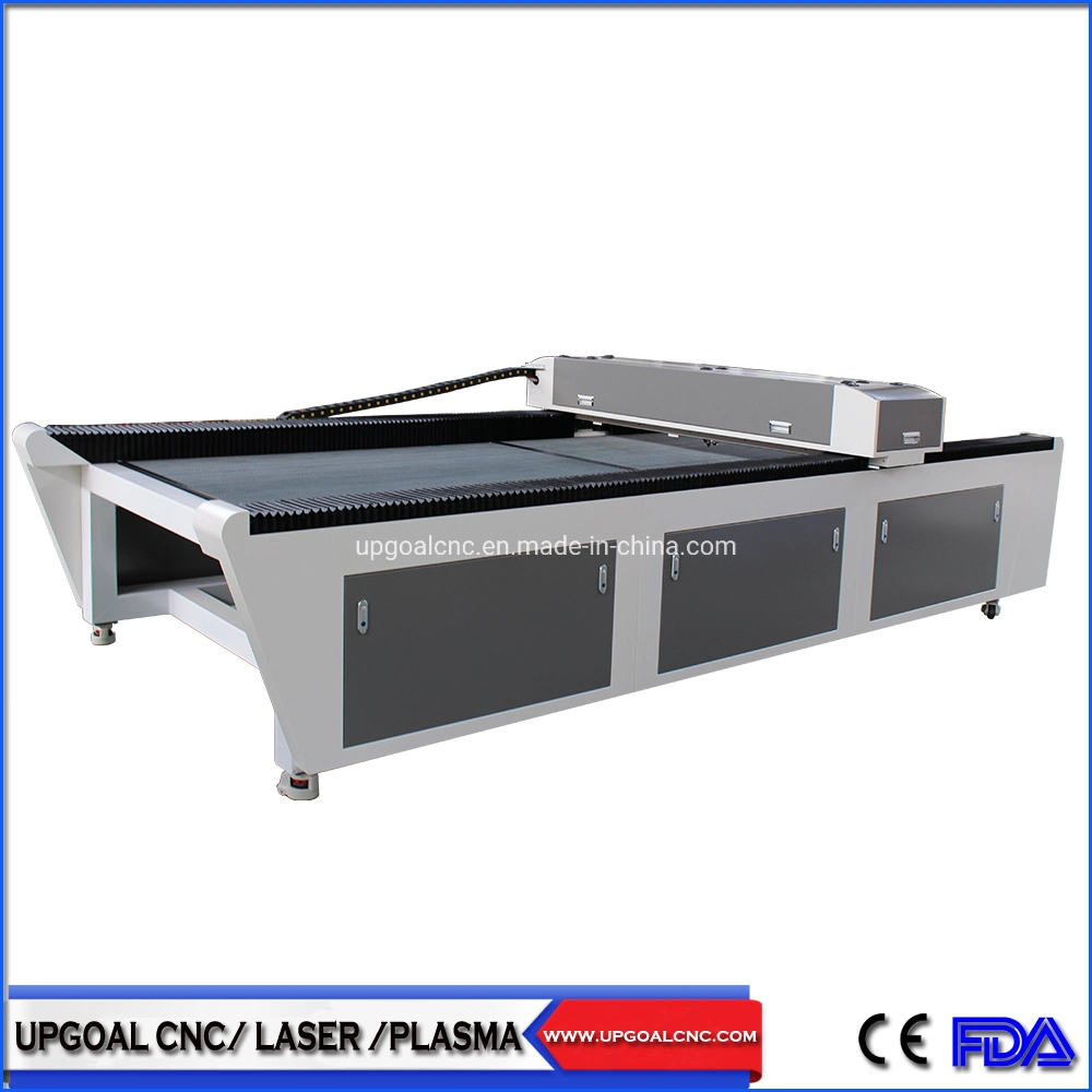 Large 1500*3000mm Acrylic Plexiglass Wood Leather CO2 Laser Engraving Cutting Machine