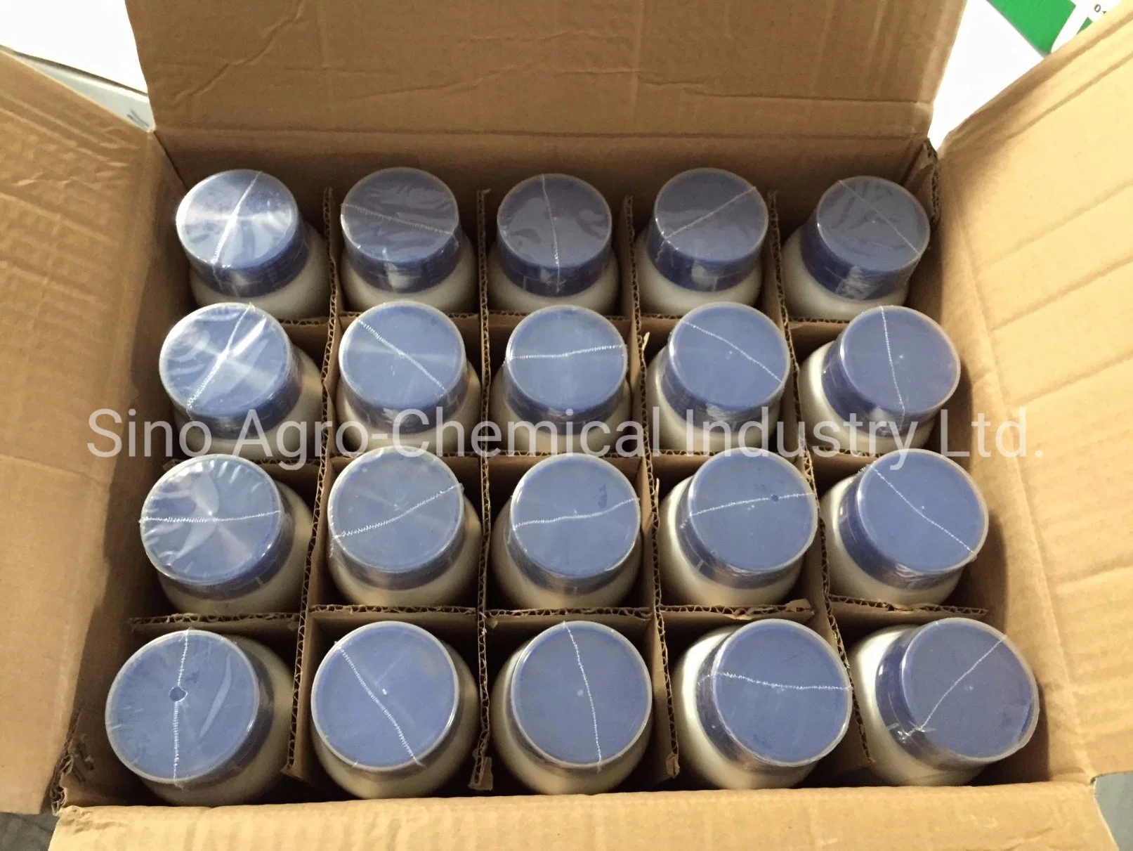 2, 4-D-Ethylhexyl 453G/L + florasulame 6g/L se de pesticide Herbicide