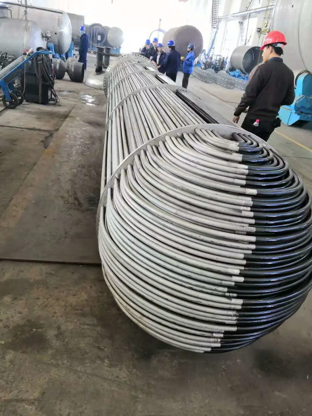 ASME Heat Exchanger Good Quality