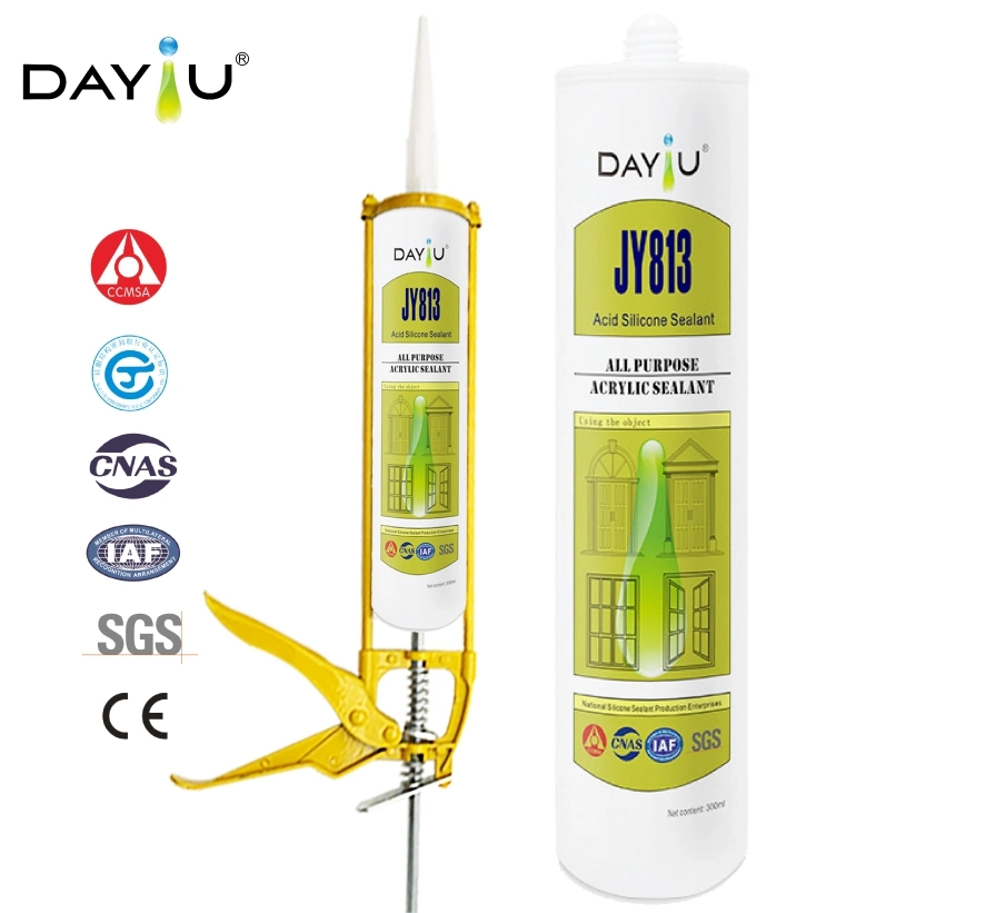 Sealant Jy813 Great Filling and Sealing Silicone Sealant Hotsale