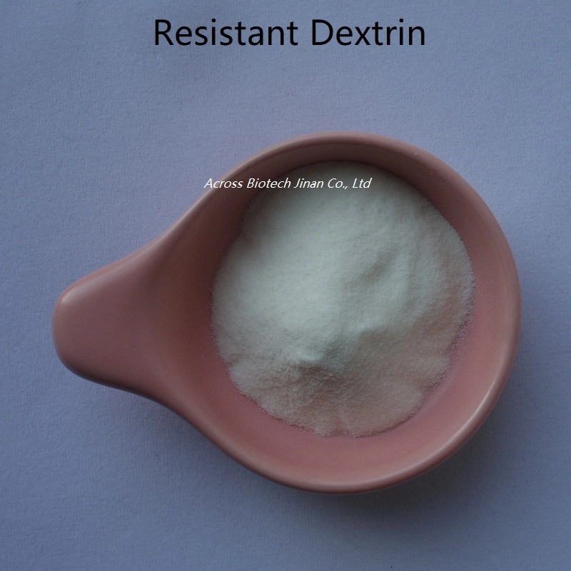 Fibres de dextrane résistantes au maïs/tapioca digestive