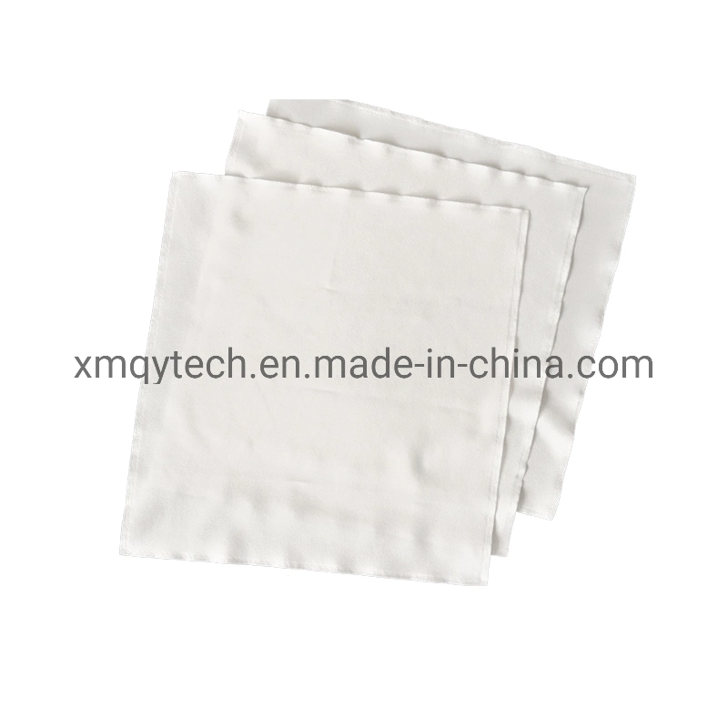 Microfiber Cleanroom Wipers for Mobile Phone LCD Screen