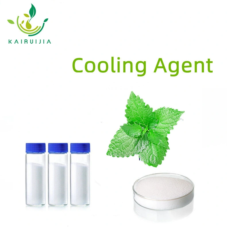 Food Additive Cooling Agent Ws-23 Cooling Agent for Toothpaste/Facial Cleanser/Soap
