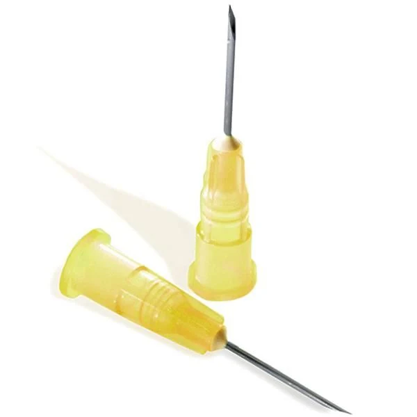 Hskinlift Bd mésothérapie ultrafines seringue hypodermique Star d'injection d'aiguilles de calibre 22 25g30 g 32 g 4mm