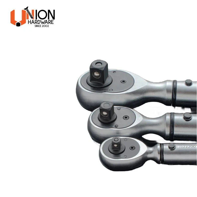 Union Alloy Steel Dis ISO 6789 Chrome 1 Inch Torque Wrench