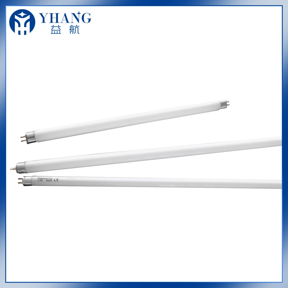 Fluorescent Lamp T5 4W 6W 8W 10W 12W 14W 21W 28W 54W Aquaium Grow Super White Color Fish and Marine Lives CFL T5 Lamp New Lights