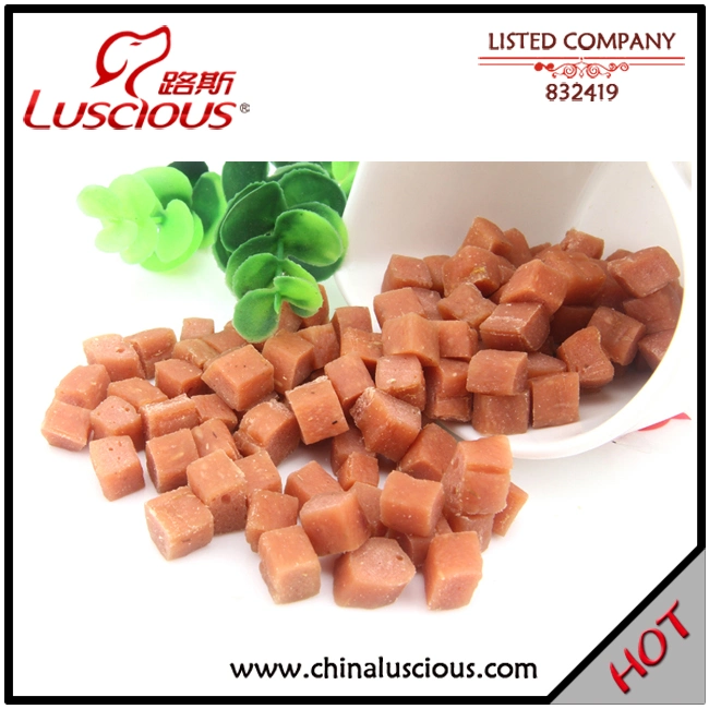 Beef Dice Dog Snack Cat Snack Pet Food Supplier