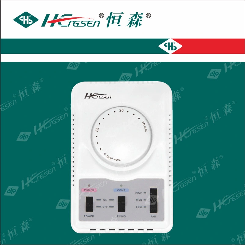 Wks-08 Electronic Thermostat/Room Thermostat/Temperature Controller