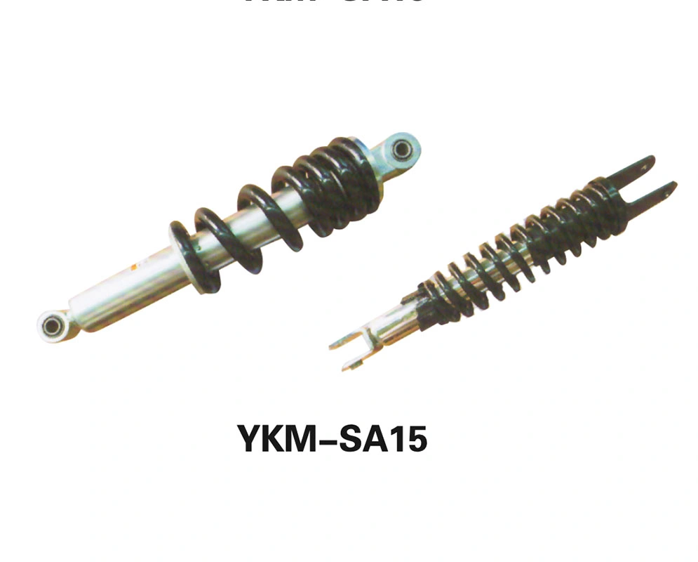 Motorcycle Shock Absorber Spring Air Damped Style Motor Parts