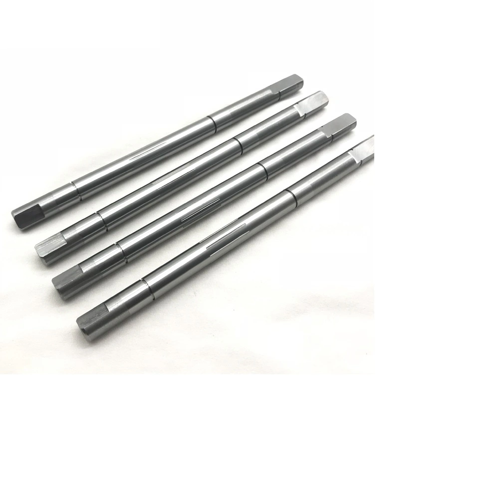 Factory Custom High Precision Agricultural Water Pump Shafts