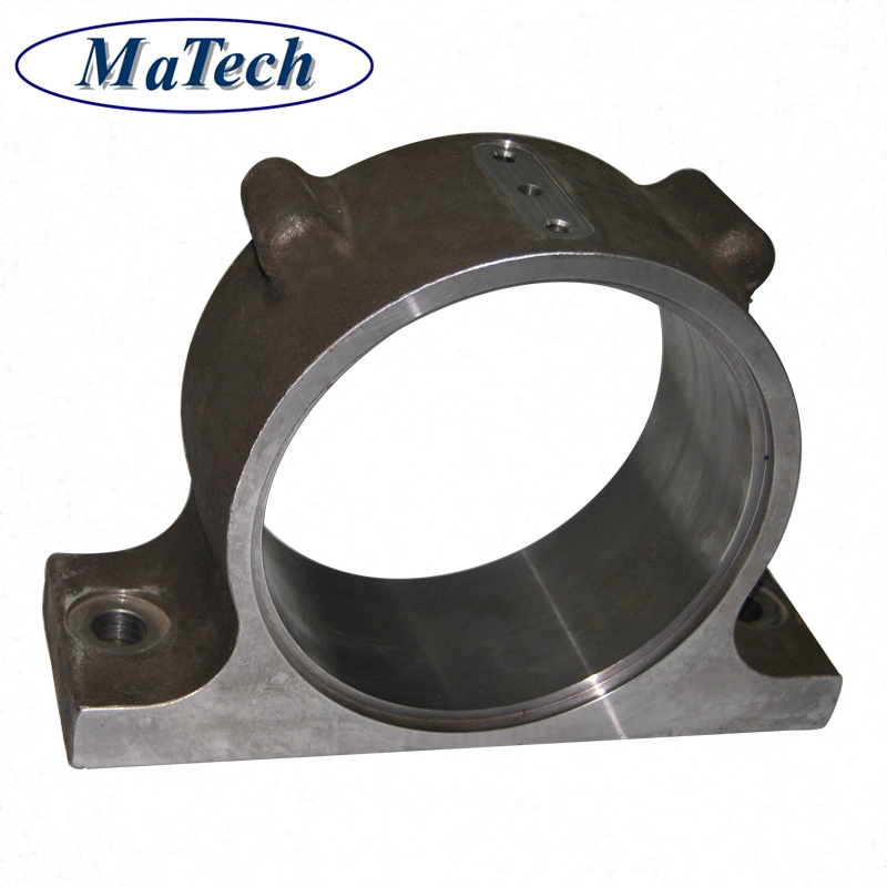 Precision Steel Lost Wax Casting Small Metal Parts Investment
