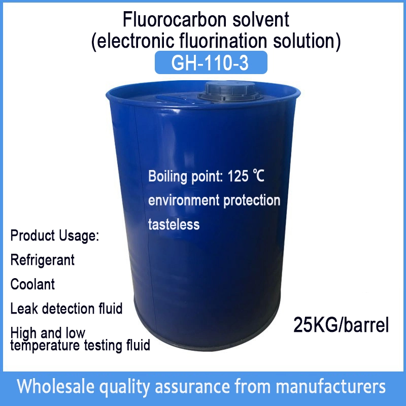 Electronic Fluorination Liquid: Semiconductor Cleaning Agent Coolant 3m7100 7300 7500