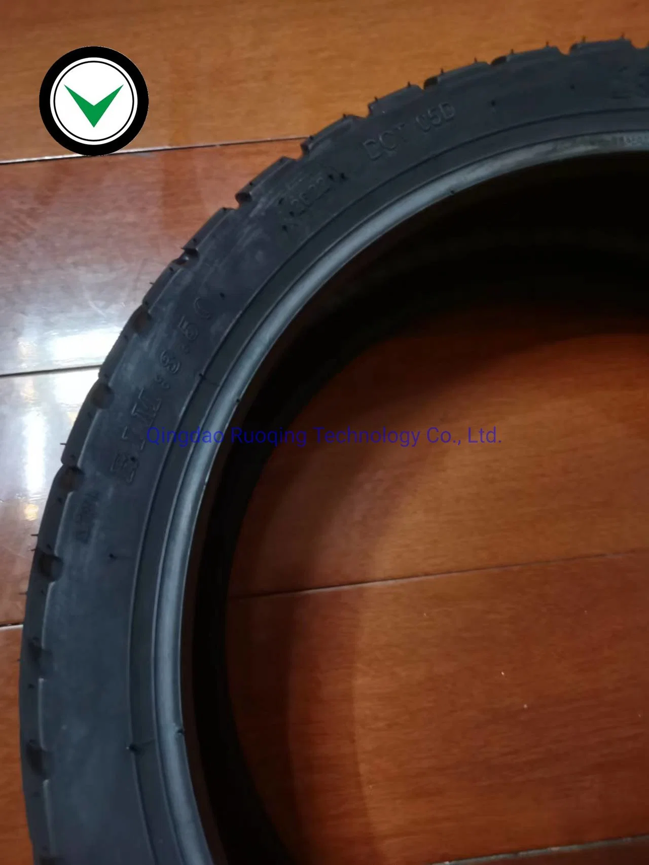 Fábrica 130/60-13 Mc scooter sem câmara de ar TL pneu para motociclos