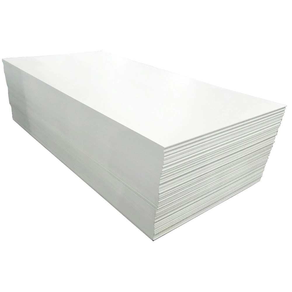 White Buling Materials 15mm 20mm PVC Board Foam