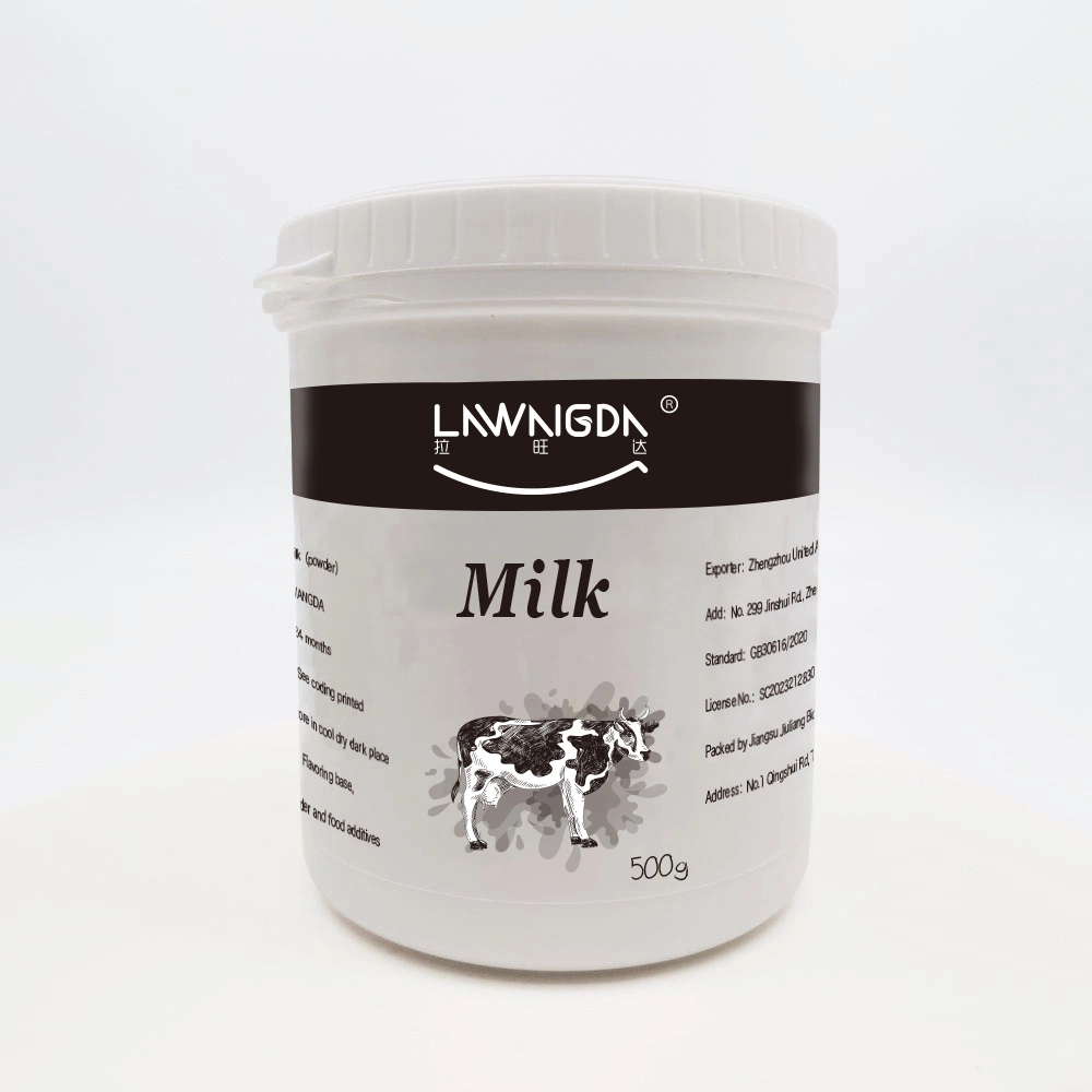 Super Strength High Temperature Resistane Long Lasting Milk Flavor Powder for Baking