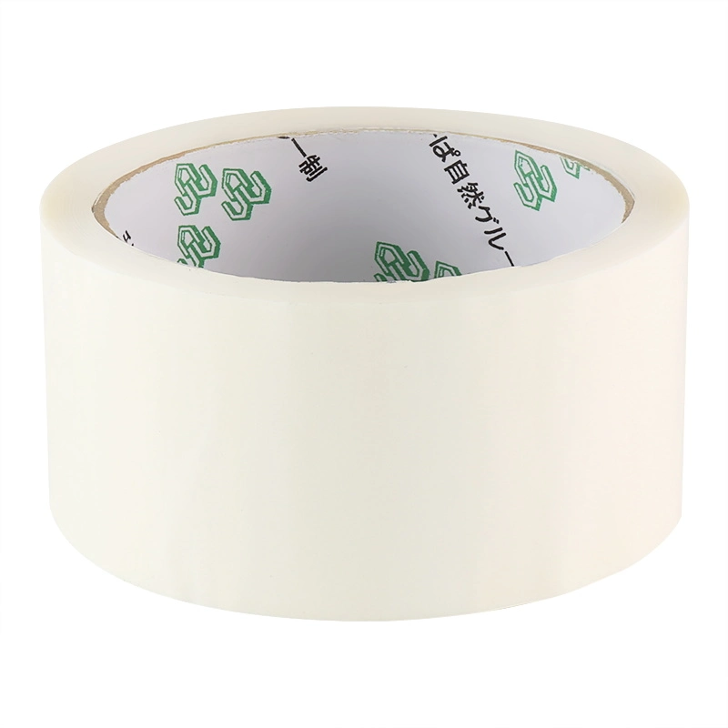 Jumbo Roll Hotmelt Double Sided Adhesive Tissue Tape