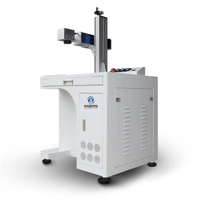 3W 5W UV Laser Marking Machine for Glass PVC Plastic