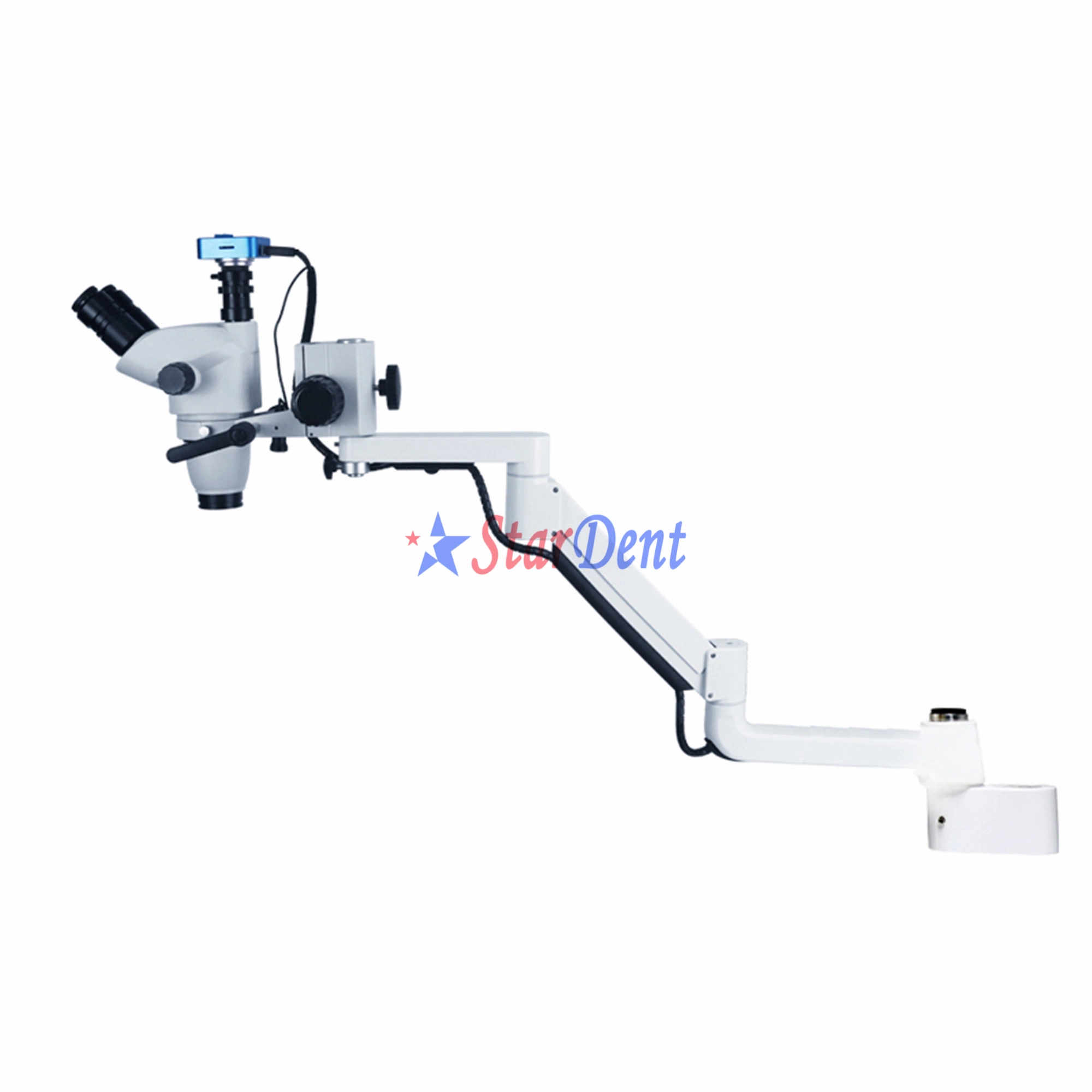 China Supply Good Quality Dental Product Wall Type Dental Surgical Microscope