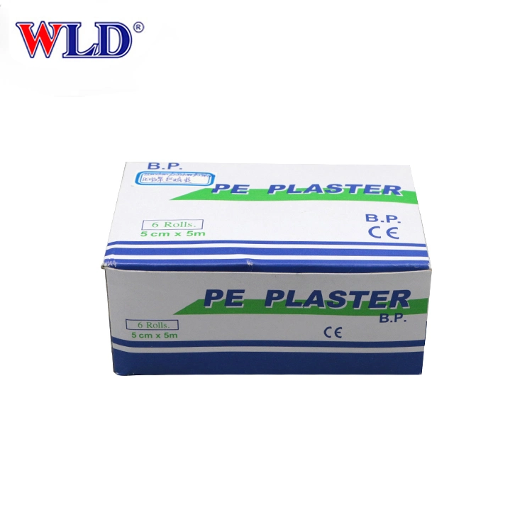 Yangzhou, Jiangsu, China (Mainland) Anti-Allergy Sugama, Zhuohe, Wld Athletic Surgical Tape