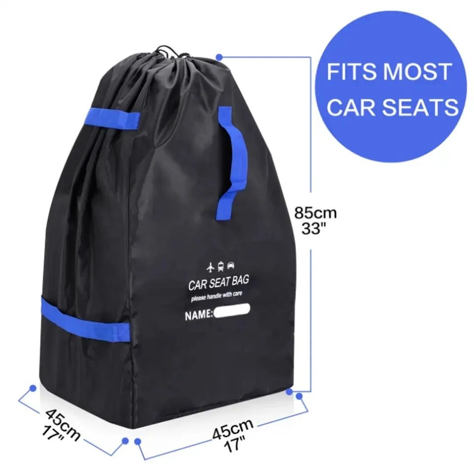 OEM ODM Easy to Carry Protect Your Child's Strollers Check Bag for Air Travel