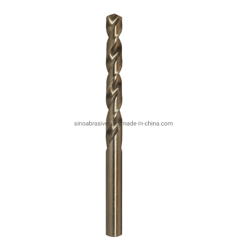 HSS Twist Drill Bits for Stainless Steel Power Tools