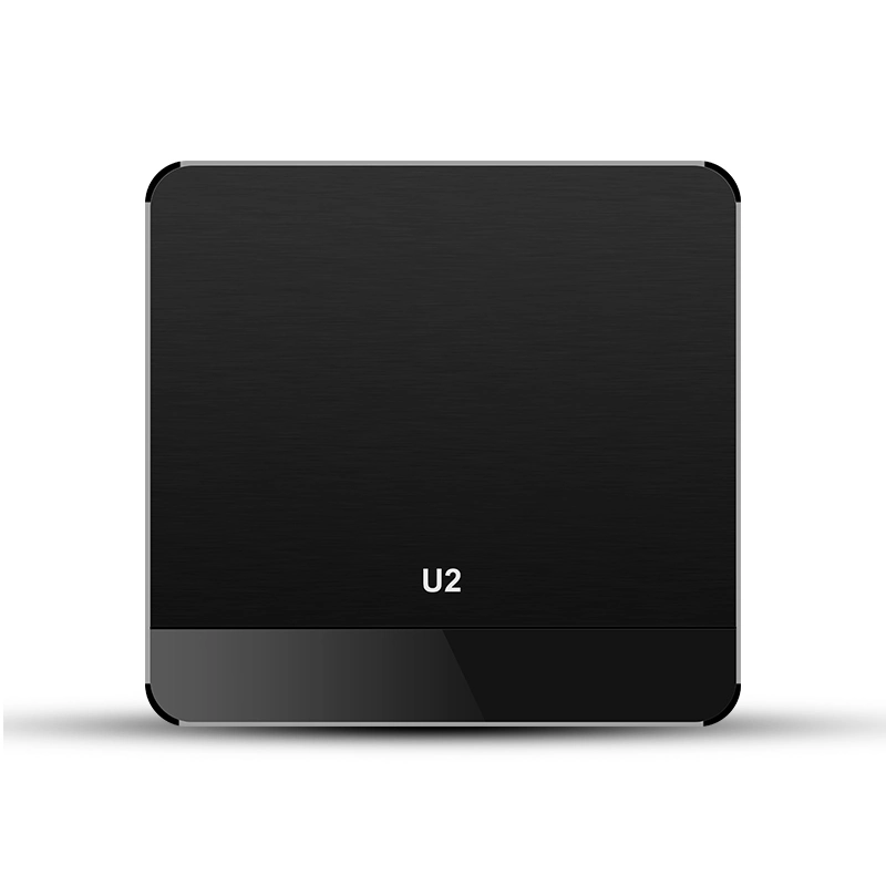 Junuo New Model U2 Amlogic S905X3 4GB and 32GB Android TV Box