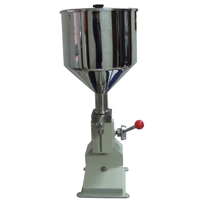 Bottle Filling Machine 5-50ml Manual Liquid Filling Machine