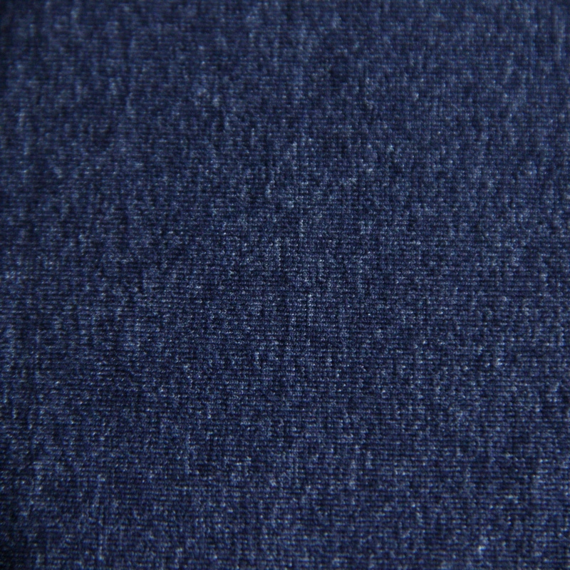 Nylon with Polyester Spandex Knit Melange Jersey Fabric for Underwear/Swimwear/Sportswear