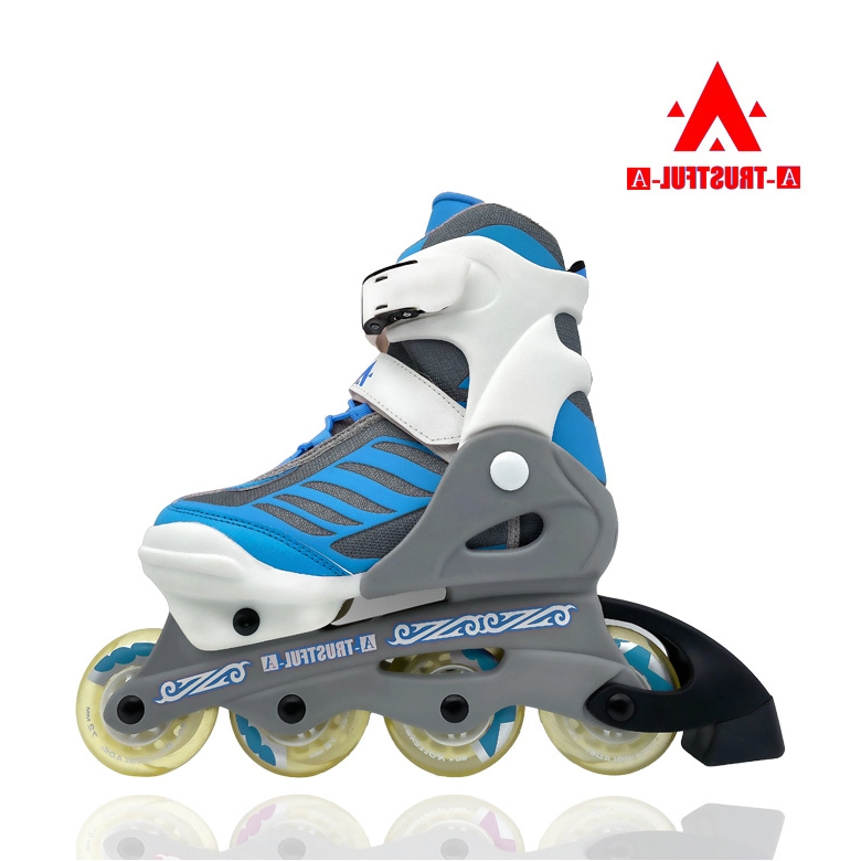 Custom Djustable Roller Skates for Boy Wholesale Inline Skate