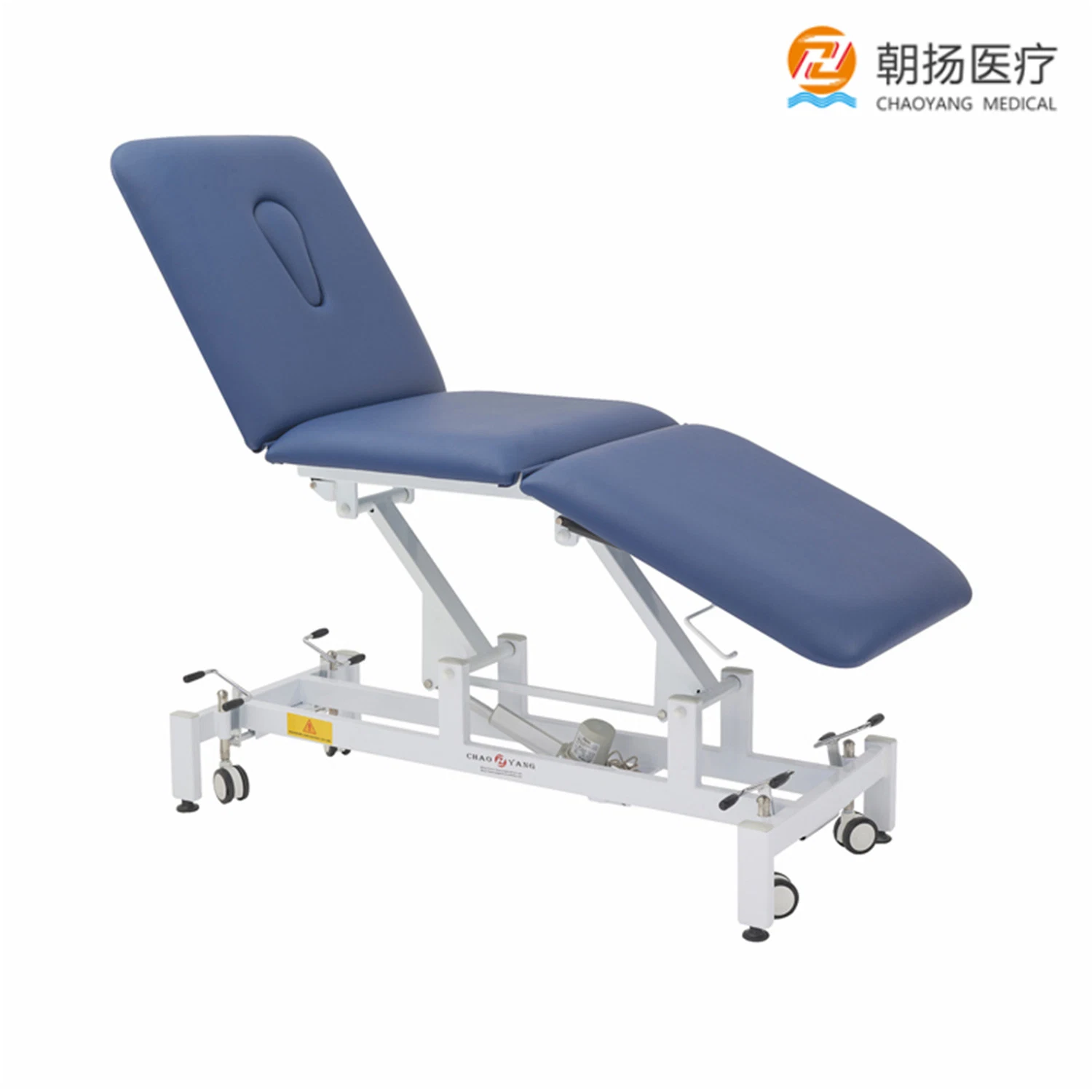 Cy-C108 Hot Sale Medical Hospital Bed PT Training Treatment Table/Plinth Table in Physical Therapy Physical Treatment Table