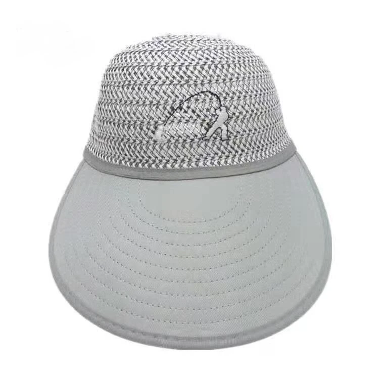 New Knitted Fashion Sport Women Colorful Breathable Outdoor Bucket Cap