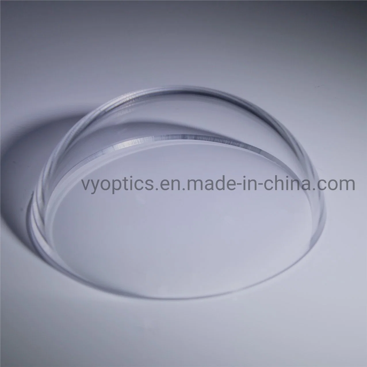 Optical Standard PMMA Acrylic Plastic Perspex Glass Dome Cover for Drones