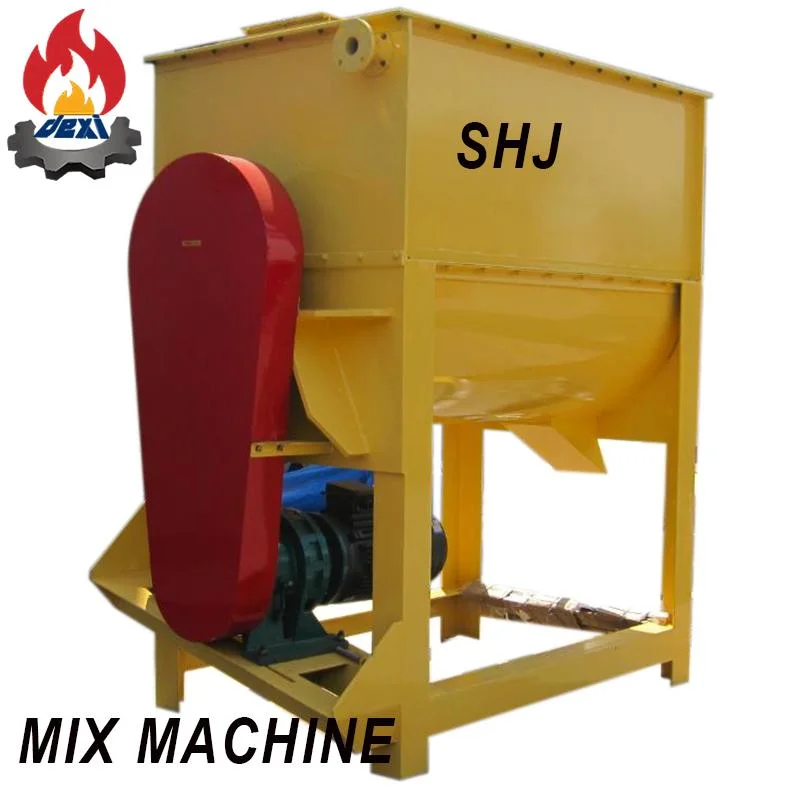 Work Stable Mixer Mixing Machine Shj1000