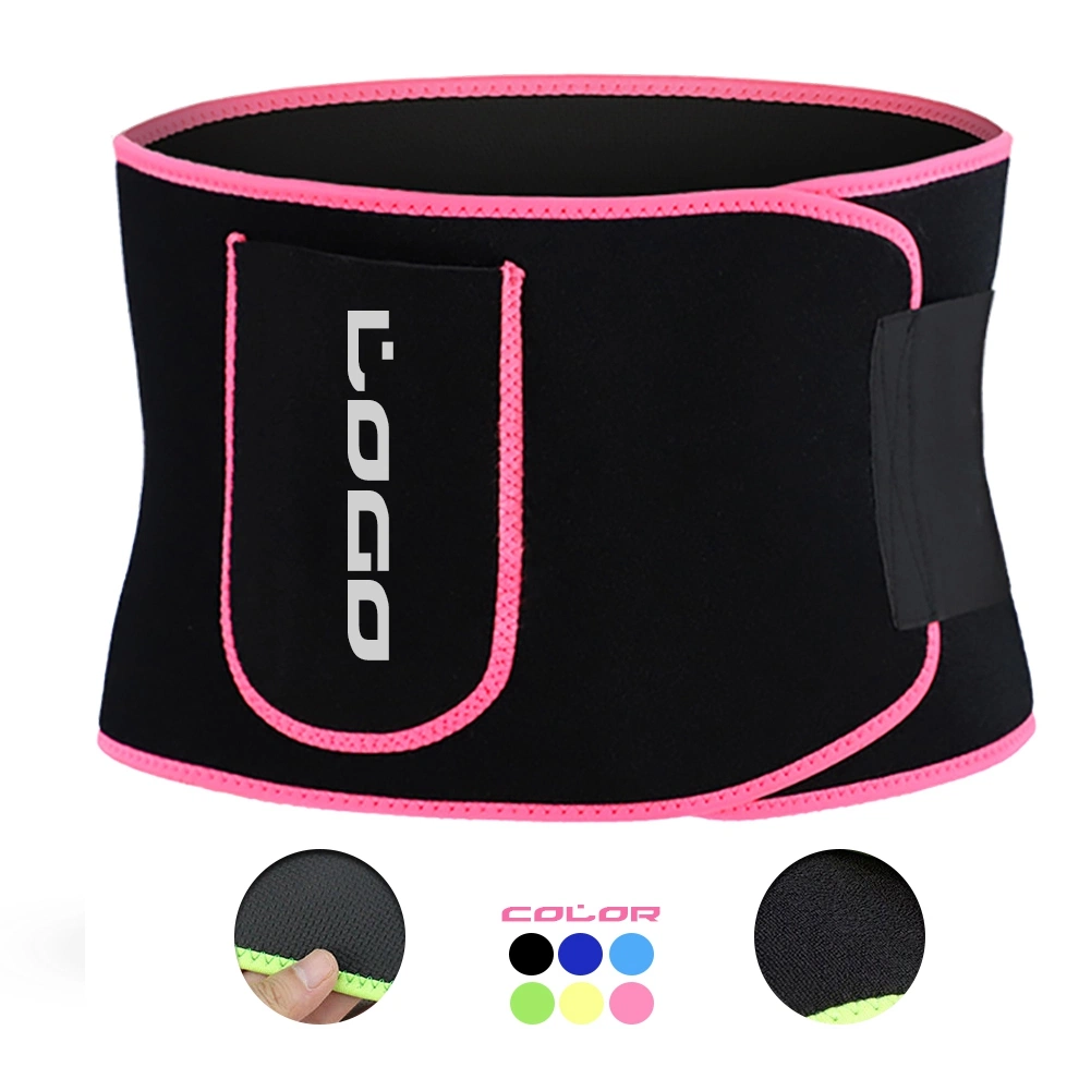 Slimming Body Training Corsets Wrap Waist Trainer Support