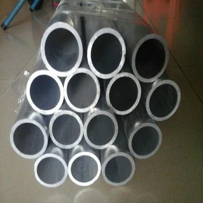 6000 Series 3mm 4mm Seaamless 6010 6060 Aluminium Alloy Pipe