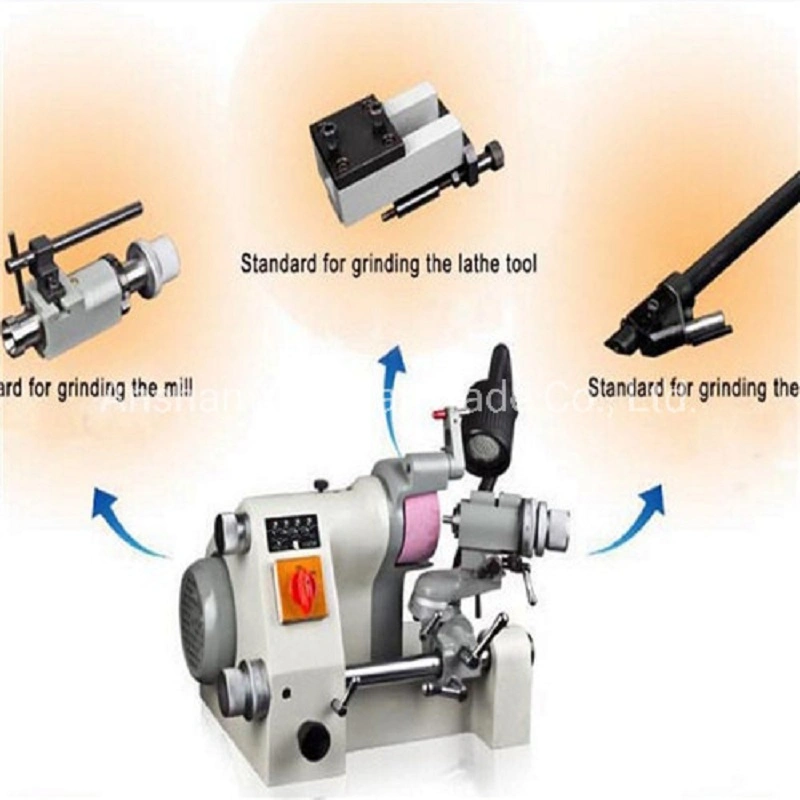 Máquina de amolado de válvulas, amoladora de cortador universal Mr-U3 de Julia