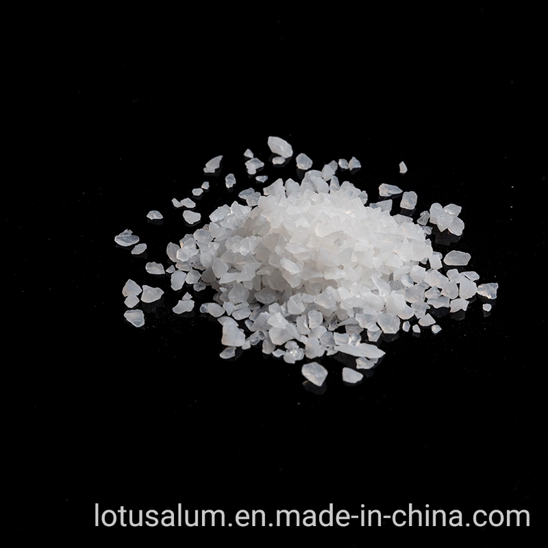 Factory Directly Wholesale/Supplier Popular Product Aluminum Sulphate 17-18% Low Iron for Water Treatment