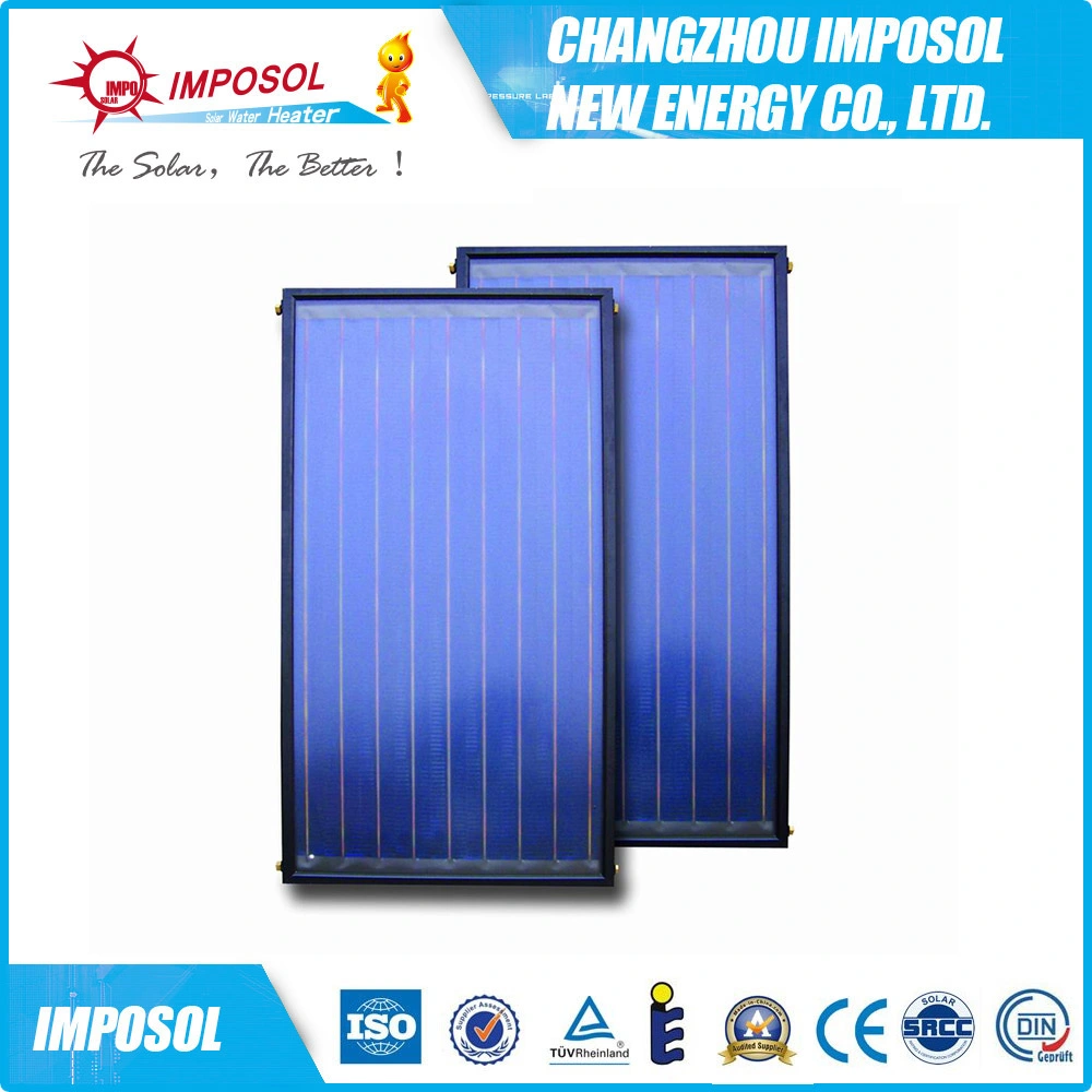 300L Quality-Assured Split Flat Plate Solar Water Heater System