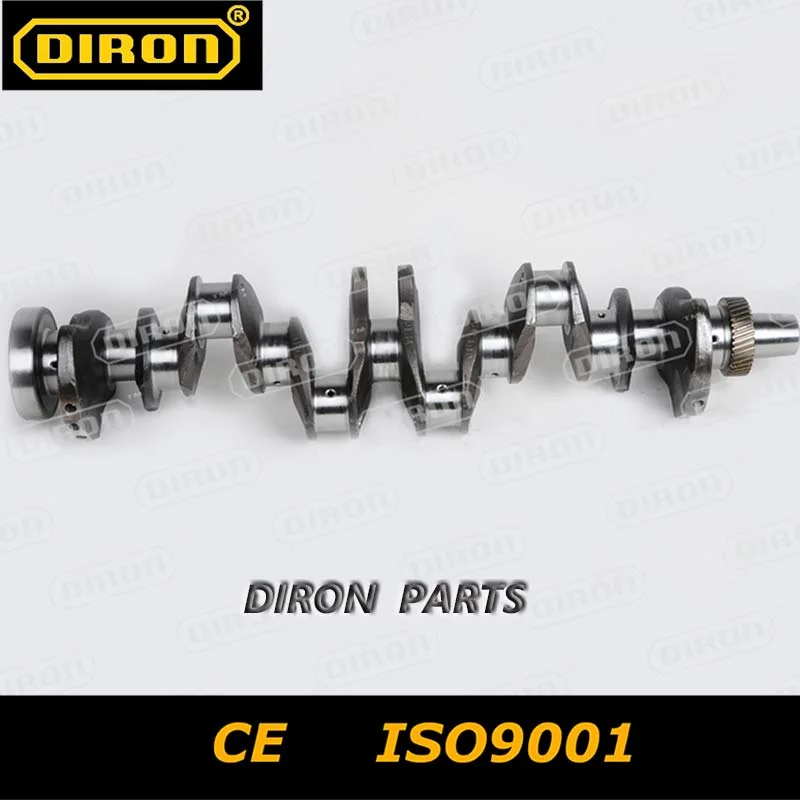 High quality Aftermarket Engine Spare Parts Crankshaft 2W7458 4N7693 suit for Caterpillar CAT 235 235C 235D 330 FM L 330 L E300 Excavator 3306 Engine