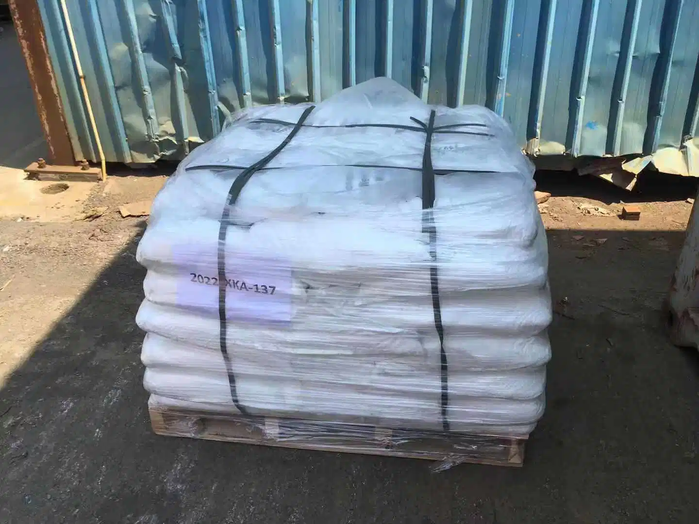 Zirconium Potassium Fluoride Zrk2f6