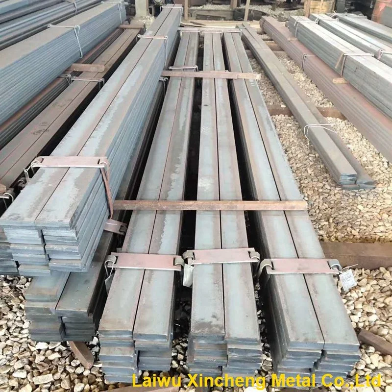 AISI 1045 / SAE 1045 Steel Square Bar / En8 C45 S45c Hot Rolled Solid Square Flat Rectangle Special Steel Bar