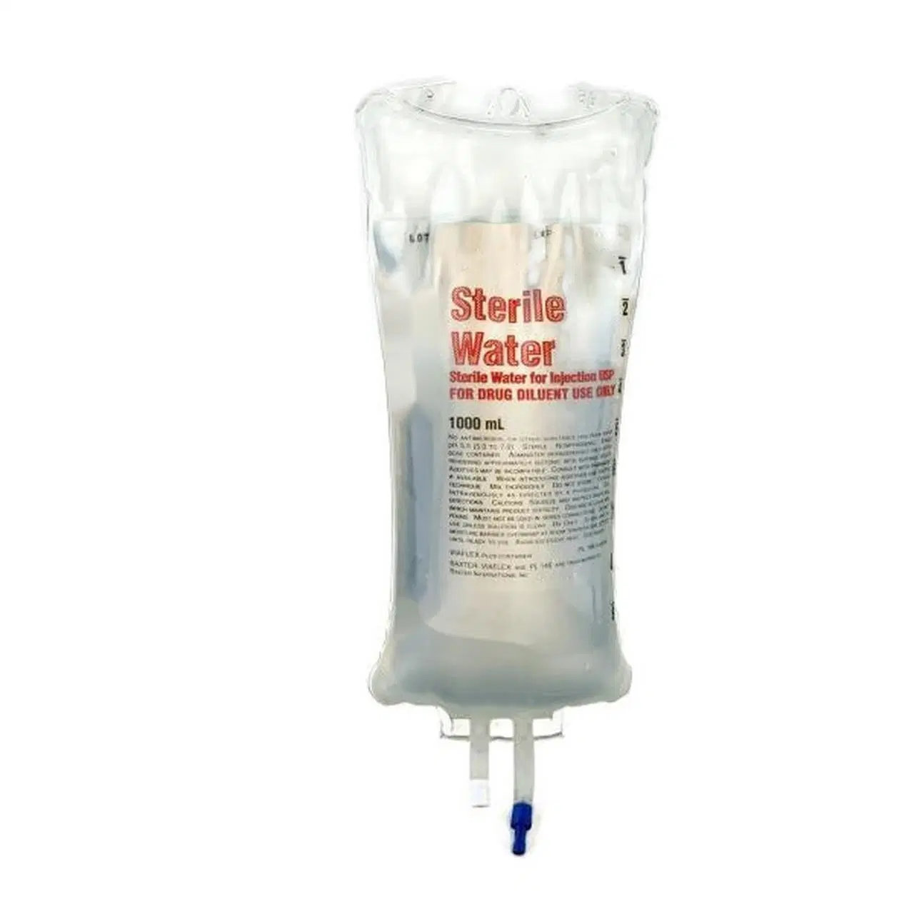 Sterile Water for Injection 500ml