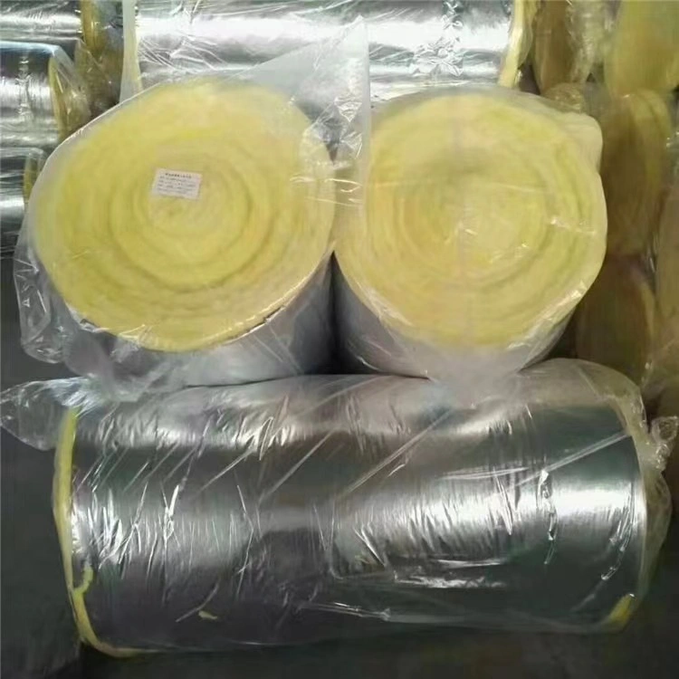 50mm Thickness Insulation Soundproof Fiber Glass Wool Price