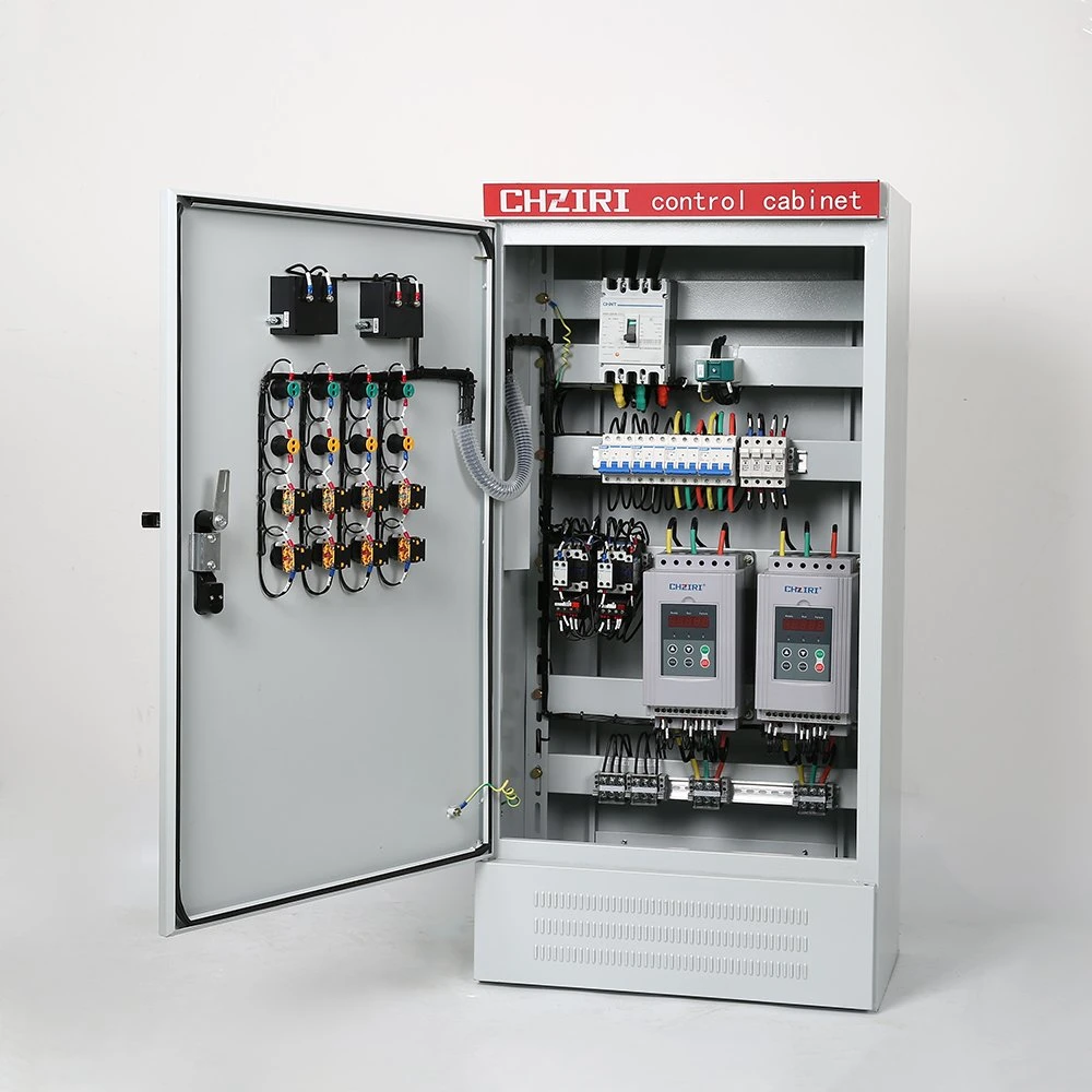 Chziri Soft Starter Switchgear Custom-Made for Fire System