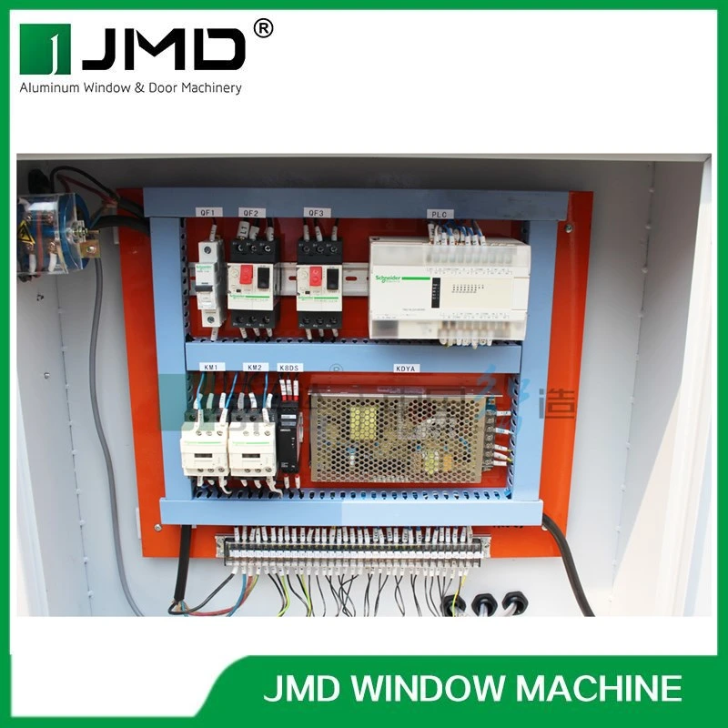 Woodworking Machine for Windows/Wood Window Machine/Wooden Saw/Double Head Wood Saw/Wood Saw for Wood Windows and Doors