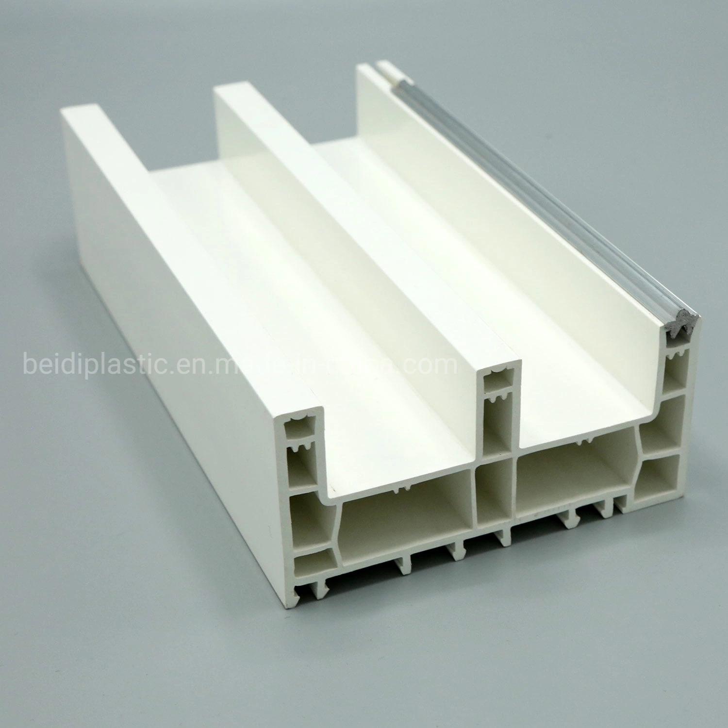 Baydee-China Fabrik angepasst UV-Schutz Kunststoff PVC Schiebefenster und Türen Profile Extrusion UPVC Profil