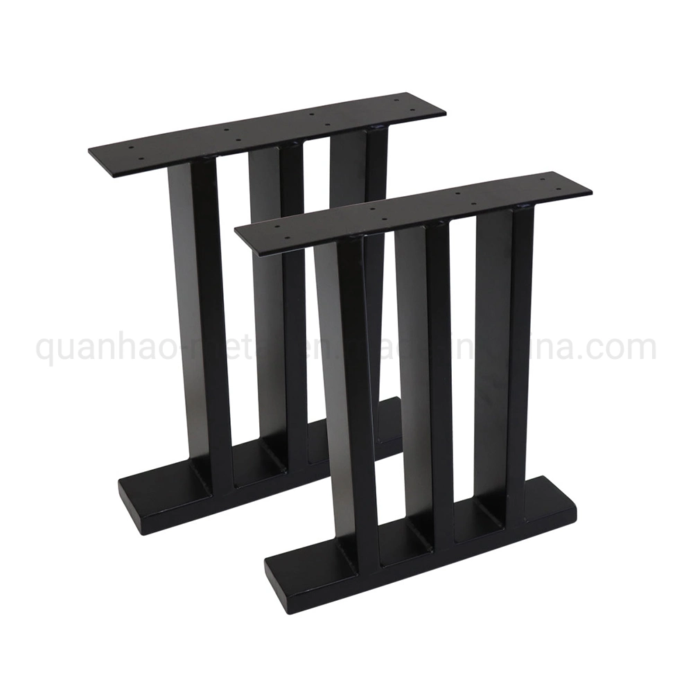 Durable and Strong Iron Table Base Metal Legs Modern Table Frames