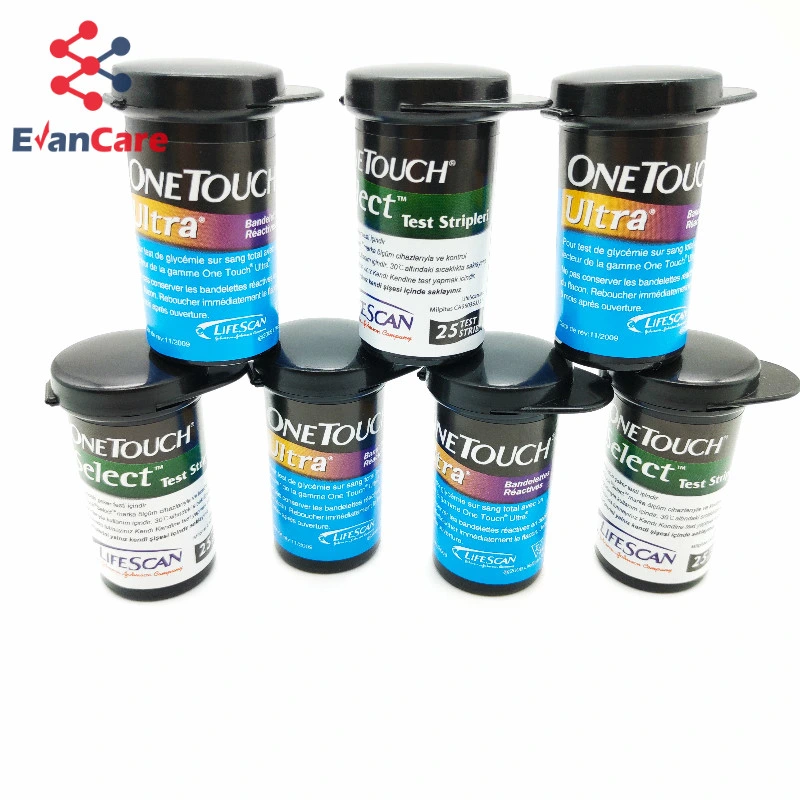 Evancare One Touch Test Kits Meter with Great Price