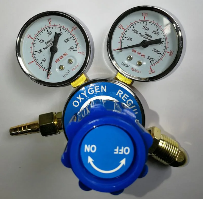 Wholesale/Supplier Dealer Price Cylinders Oxygen Gas Regulator